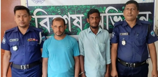 কুমিল্লায় তিন ভাইকে দিয়ে স্বামীকে হত্যা করান স্ত্রী, গ্রেপ্তার ৪